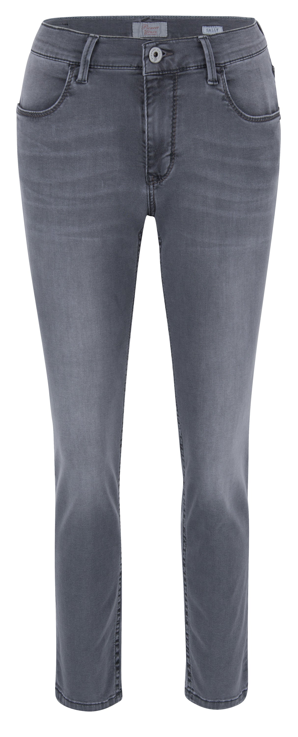 PIONEER Sally Five-Pocket - Stormy Harbor Grey - 3290 5054.9837