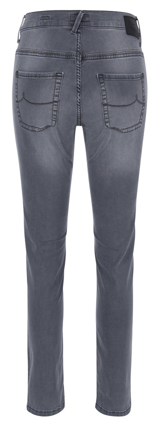 PIONEER Sally Five-Pocket - Stormy Harbor Grey - 3290 5054.9837