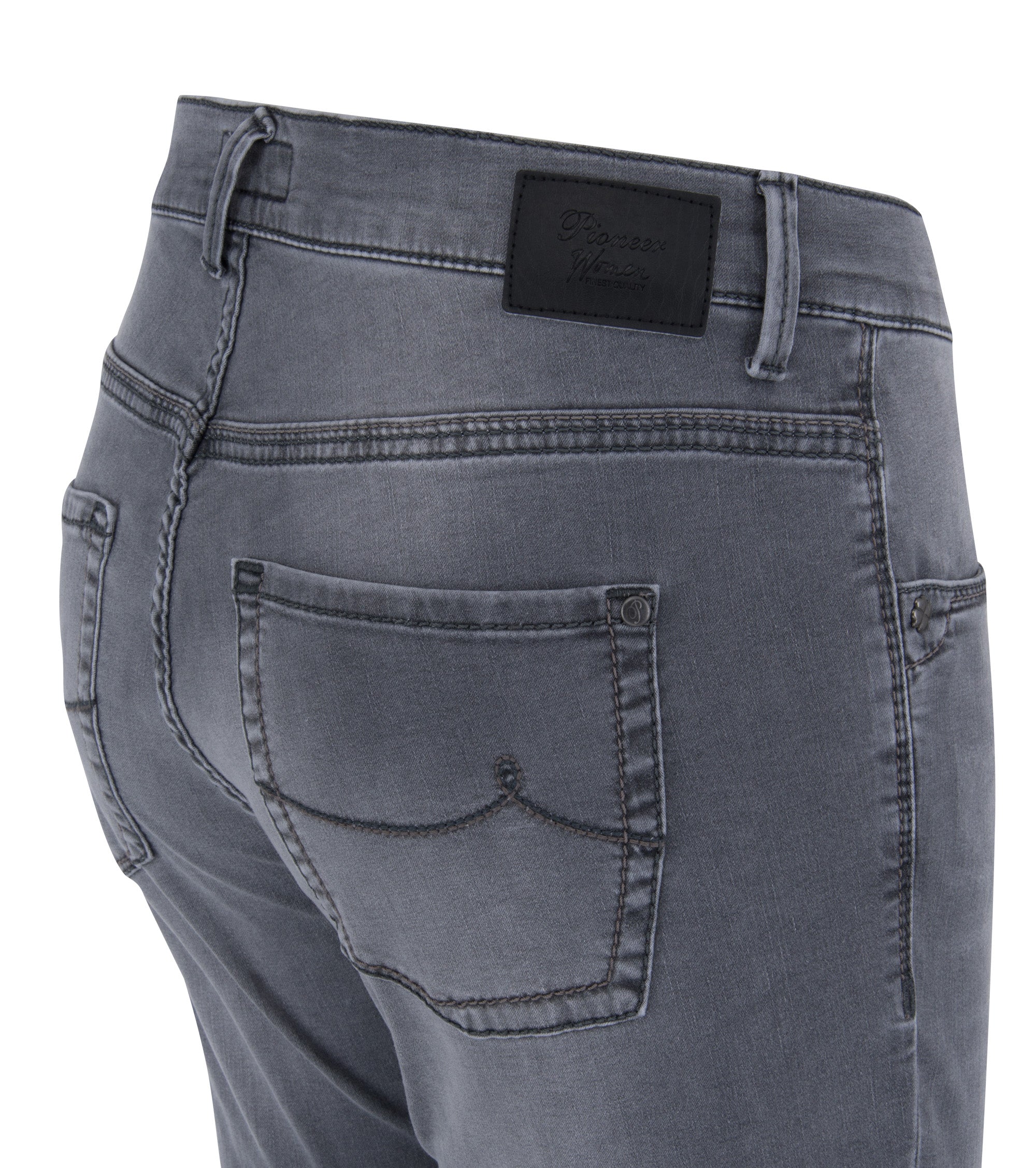 PIONEER Sally Five-Pocket - Stormy Harbor Grey - 3290 5054.9837 von Pioneer