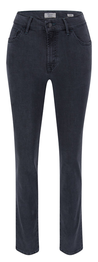 PIONEER KATE Five Pocket - Stormy Teal Grey - 3213 5052.9821