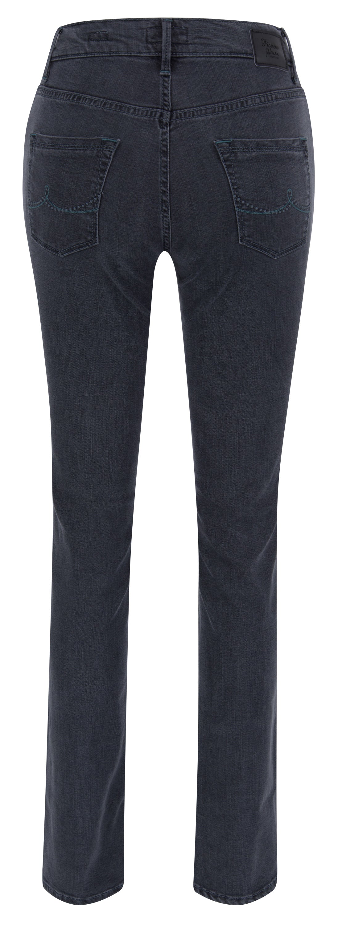 PIONEER KATE Five Pocket - Stormy Teal Grey - 3213 5052.9821