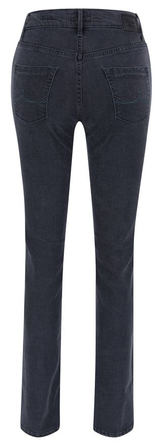 PIONEER KATE Five Pocket - Stormy Teal Grey - 3213 5052.9821
