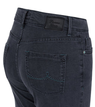 PIONEER KATE Five Pocket - Stormy Teal Grey - 3213 5052.9821