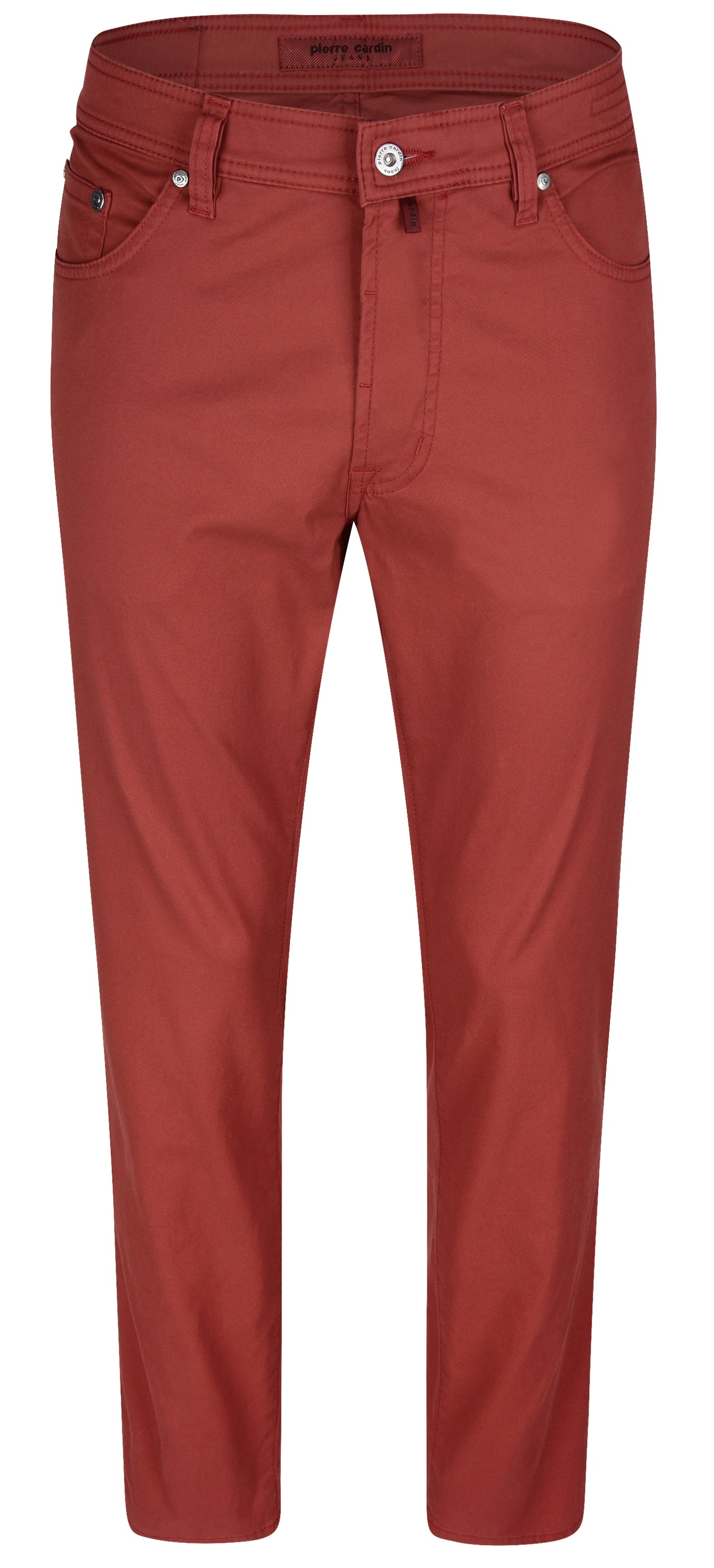 PIERRE CARDIN Deauville Five Pocket - Rusty Blush Red - 3196 250.92