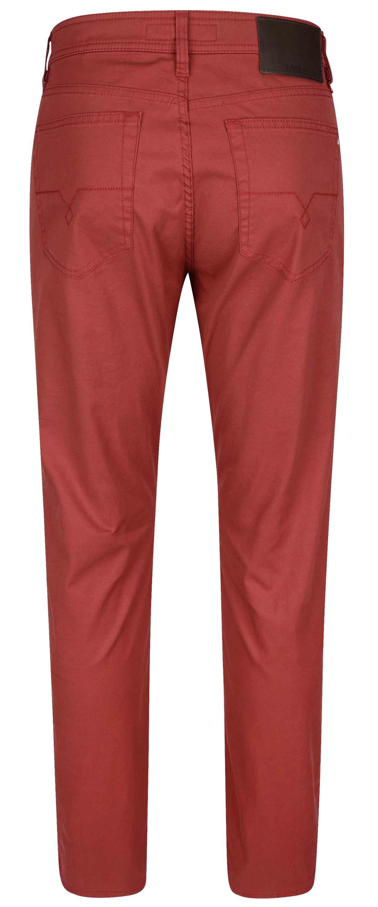 PIERRE CARDIN Deauville Five Pocket - Rusty Blush Red - 3196 250.92