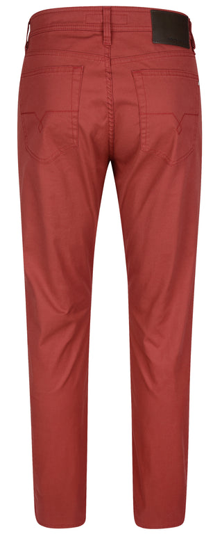 PIERRE CARDIN Deauville Five Pocket - Rusty Blush Red - 3196 250.92