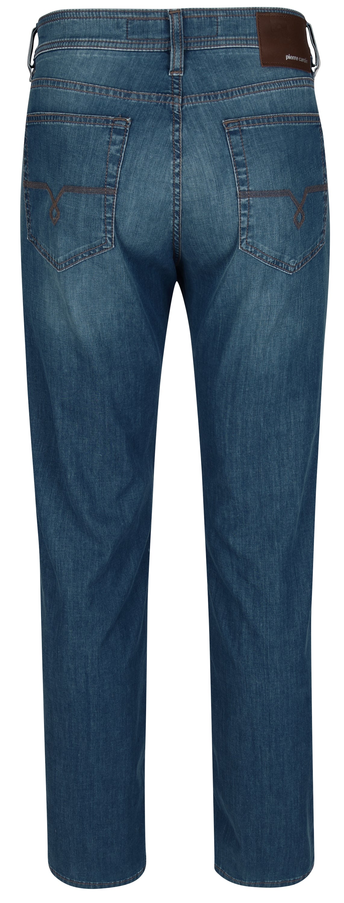PIERRE CARDIN Deauville Five Pocket - Seafoam Indigo - 31961 7635.53