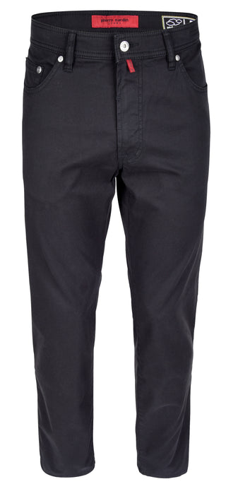 PIERRE CARDIN Deauville Five Pocket - Midnight Graphite Black - 3196 250.88