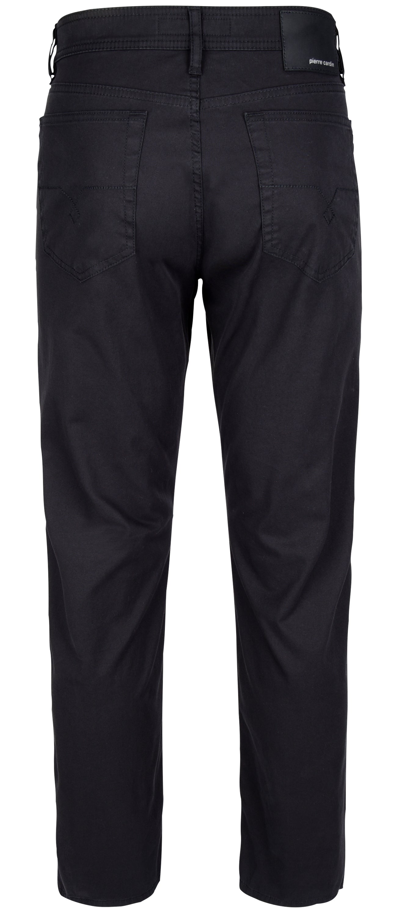 PIERRE CARDIN Deauville Five Pocket - Midnight Graphite Black - 3196 250.88