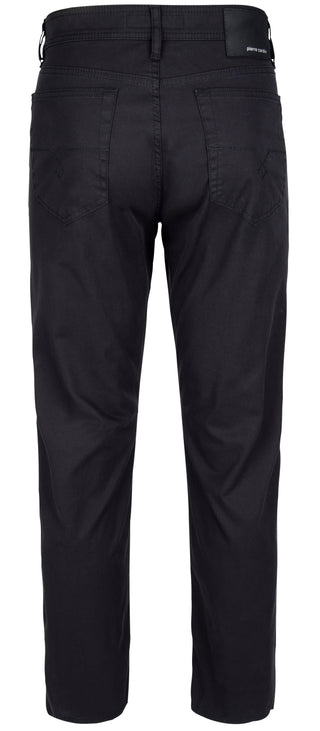 PIERRE CARDIN Deauville Five Pocket - Midnight Graphite Black - 3196 250.88