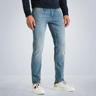 PME LEGEND Skyrak Jeans - Ocean Wash Blue - PTR720-DSF