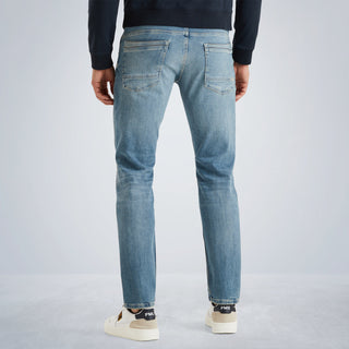 PME LEGEND Skyrak Jeans - Ocean Wash Blue - PTR720-DSF