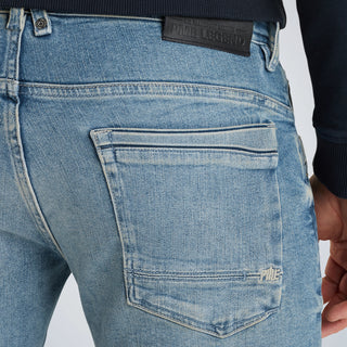 PME LEGEND Skyrak Jeans - Ocean Wash Blue - PTR720-DSF