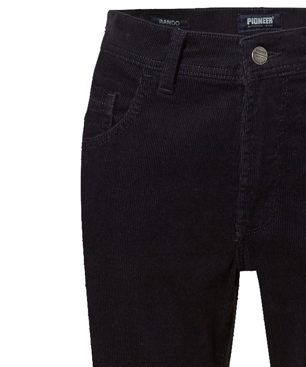 PIONEER Rando elegante Hose - Midnight Cord Navy - 16801 3225.6315 von Pioneer