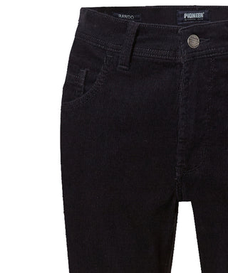 PIONEER Rando elegante Hose - Midnight Cord Navy - 16801 3225.6315