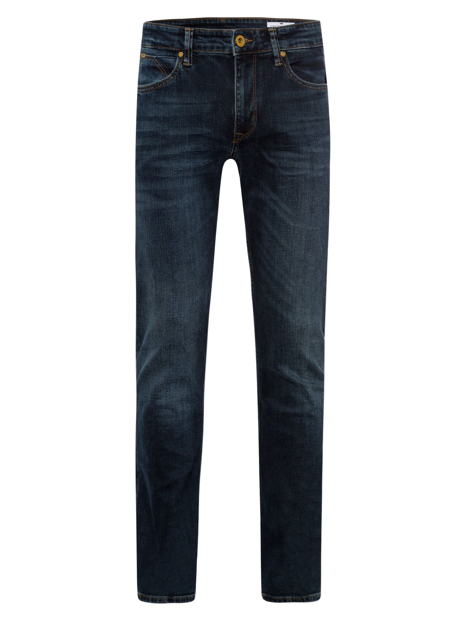CROSS JEANS DYLAN - Deep Indigo Weather - E195-097
