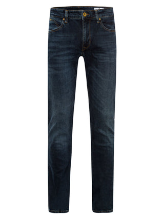 CROSS JEANS DYLAN - Deep Indigo Weather - E195-097