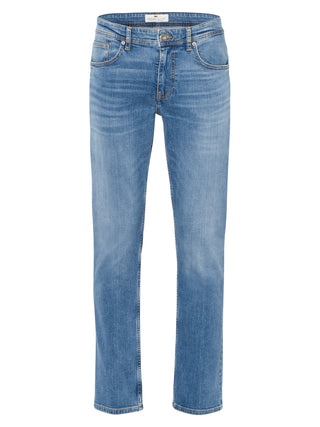 CROSS JEANS Dylan Jeans - Light Denim Wash Blue - E195-135