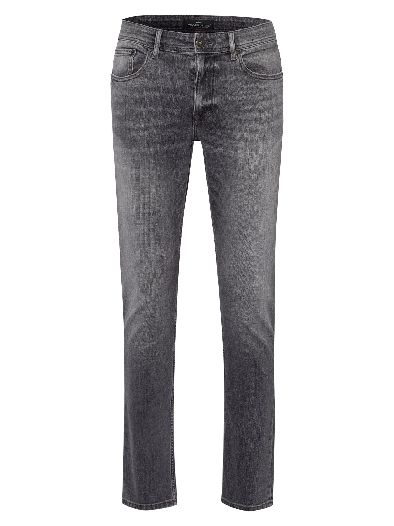 CROSS JEANS DYLAN Jeanshose - Stormy Quarry Grey - E195-136