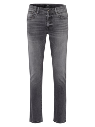 CROSS JEANS DYLAN Jeanshose - Stormy Quarry Grey - E195-136