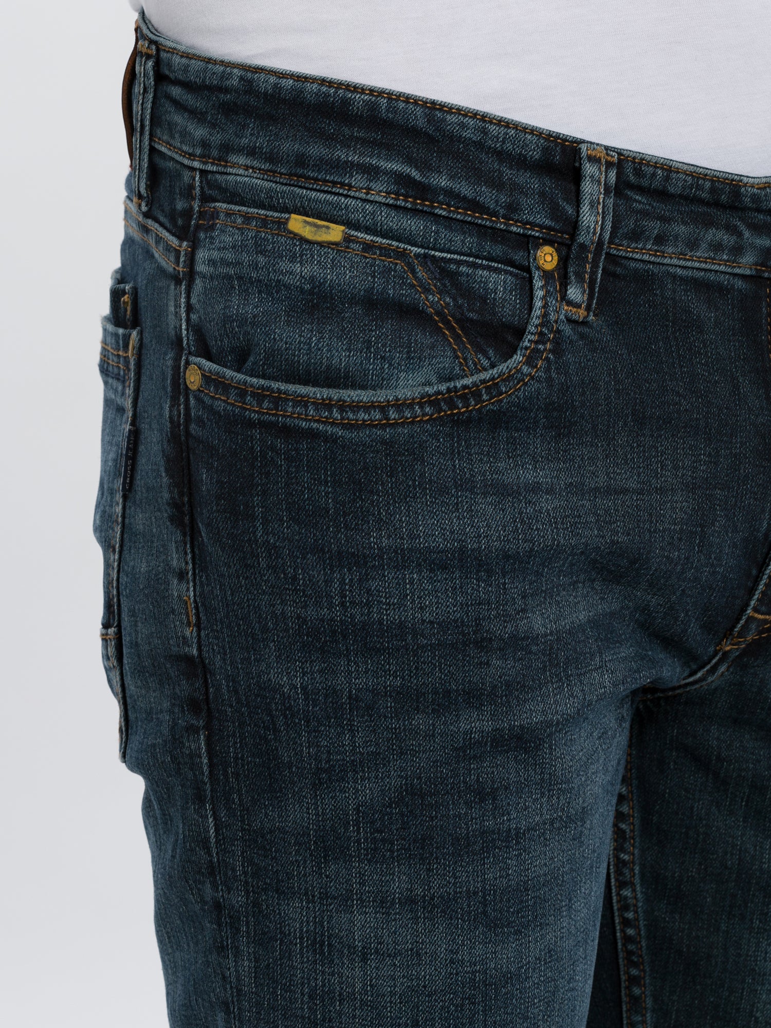 CROSS JEANS DYLAN - Deep Indigo Weather - E195-097 von Cross Jeans