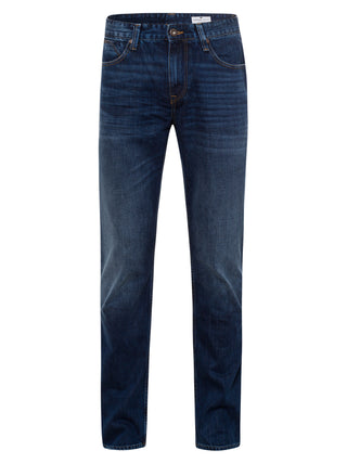 CROSS JEANS DYLAN Jeans - Midnight Indigo Blue - E195-099