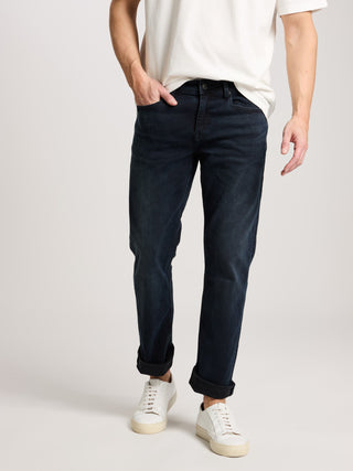 CROSS JEANS DYLAN Jeanshose - Midnight Atlantic - E195-137