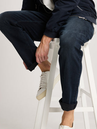 CROSS JEANS DYLAN Jeanshose - Midnight Atlantic - E195-137