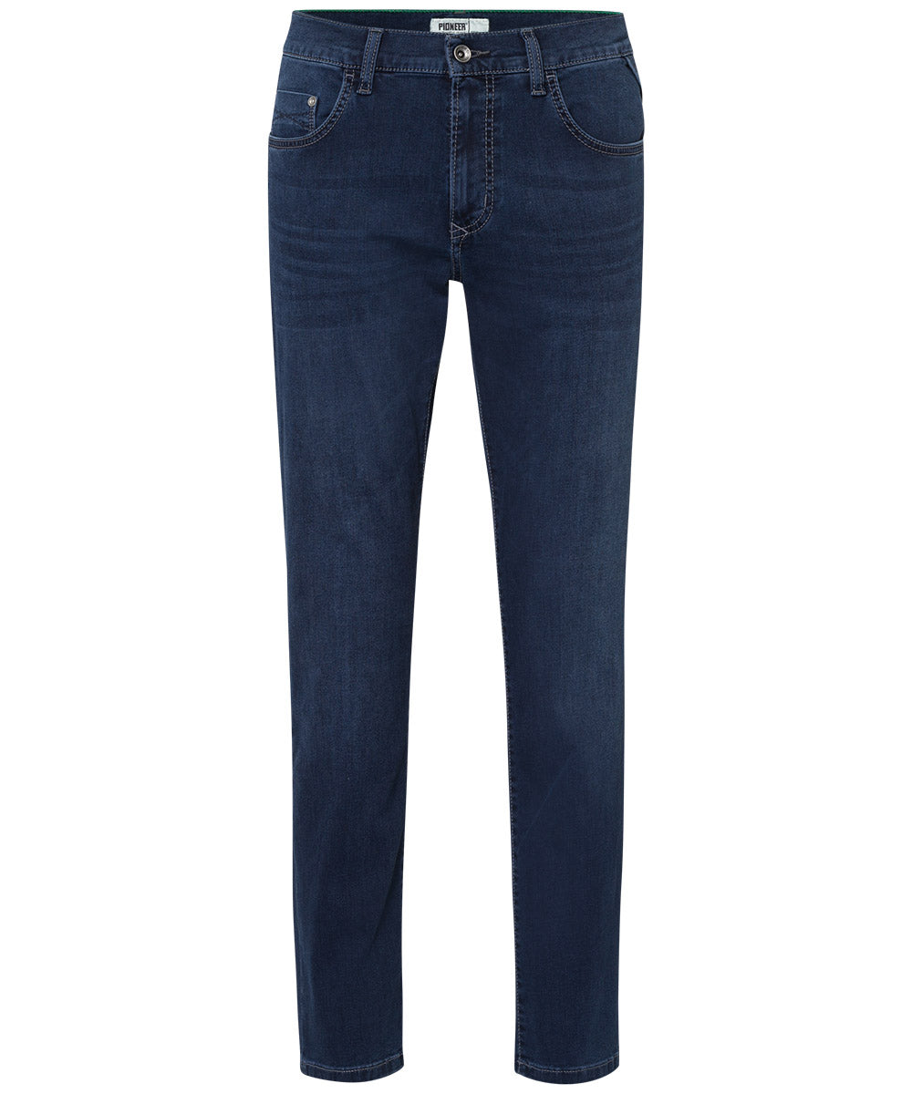 PIONEER ERIC Five Pocket - Deep Harbor Indigo - 16161 6662.6816