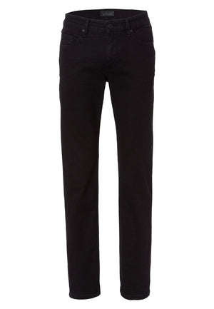 CROSS JEANS Antonio - Night Shadow Black - E161-028