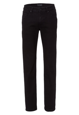 CROSS JEANS Antonio - Night Shadow Black - E161-028