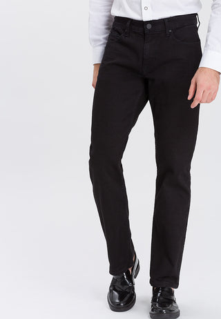 CROSS JEANS Antonio - Night Shadow Black - E161-028