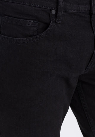CROSS JEANS Antonio - Night Shadow Black - E161-028