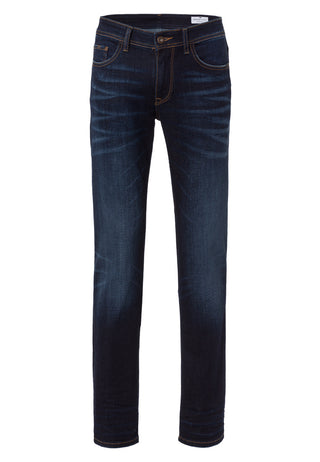 CROSS JEANS Antonio Five Pocket - Midnight Cobalt - E161-089