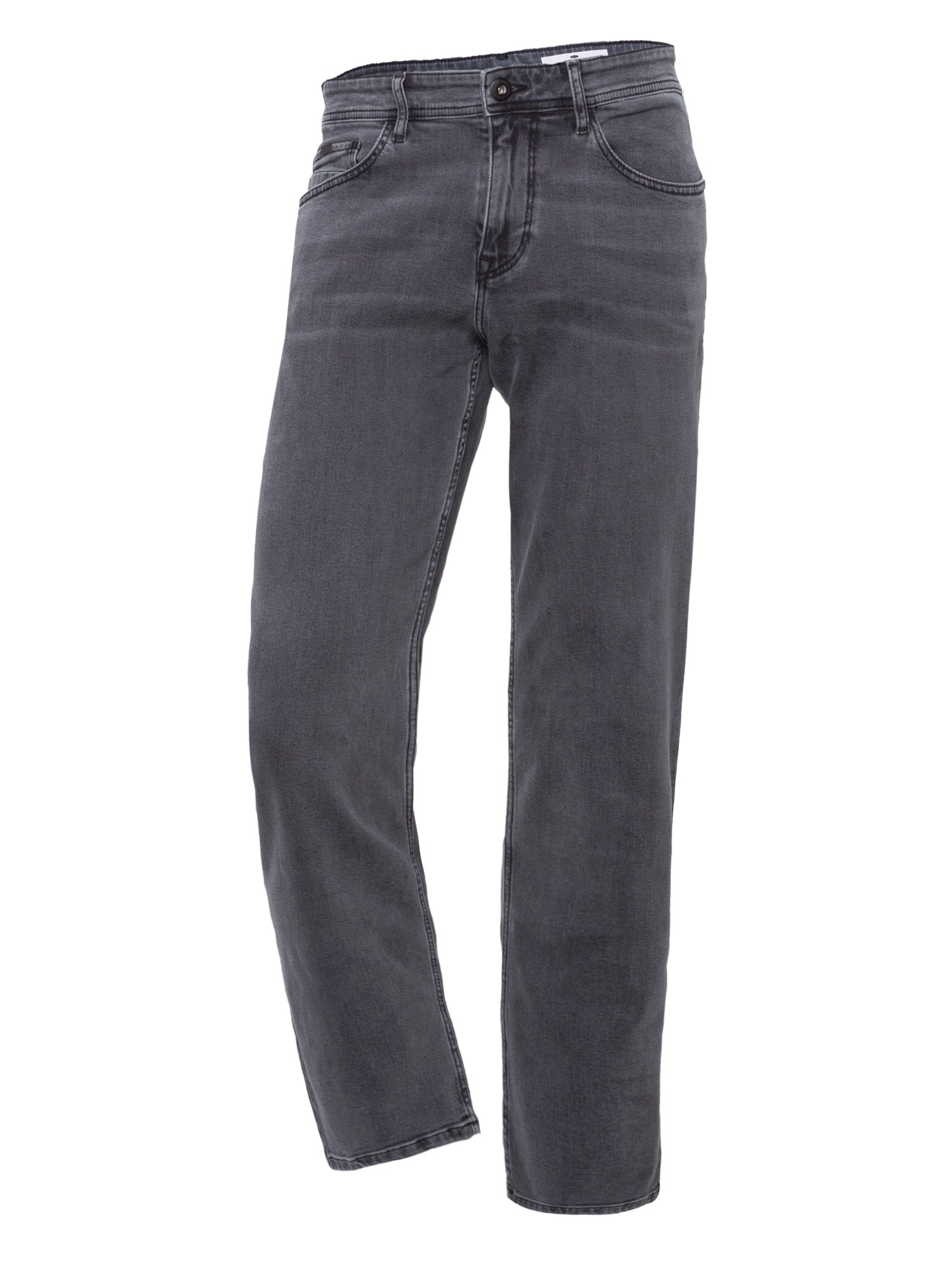 CROSS JEANS Antonio Five Pocket - Stormy Ash Grey - E161-134