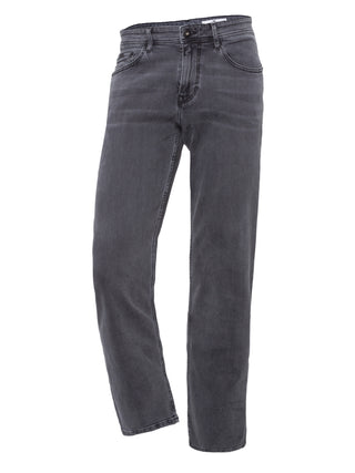 CROSS JEANS Antonio Five Pocket - Stormy Ash Grey - E161-134