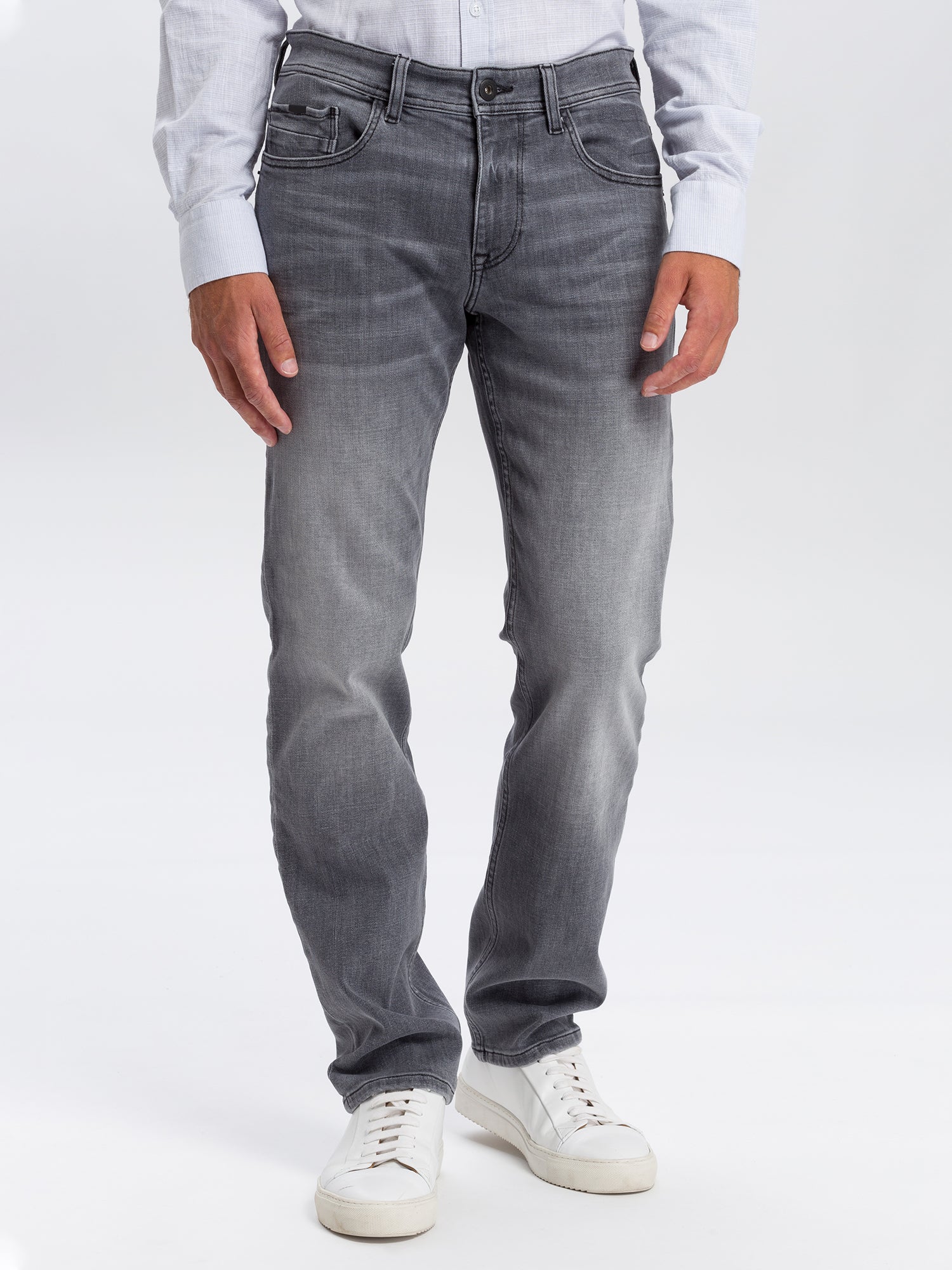 CROSS JEANS Antonio Jeans - Slate Drift Blue - E161-140