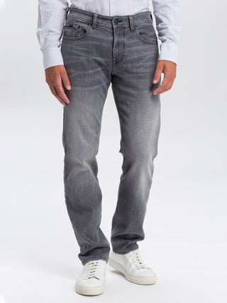 CROSS JEANS Antonio Jeans - Slate Drift Blue - E161-140