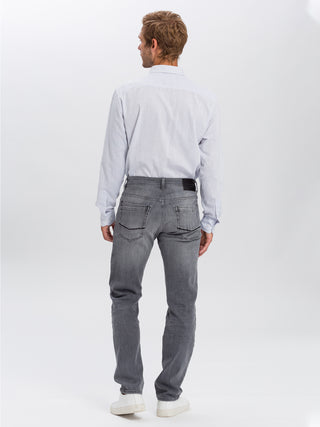 CROSS JEANS Antonio Jeans - Slate Drift Blue - E161-140
