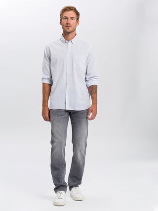 CROSS JEANS Antonio Jeans - Slate Drift Blue - E161-140