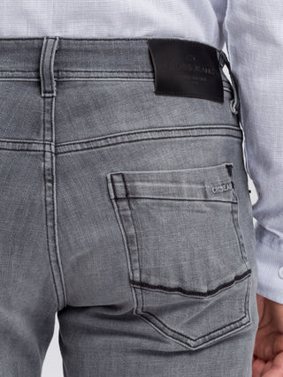 CROSS JEANS Antonio Jeans - Slate Drift Blue - E161-140