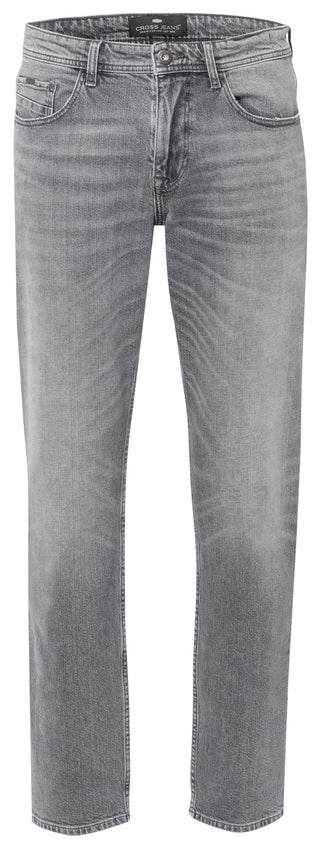 CROSS JEANS Antonio Jeans - Moonlit Stone Grey - E161-149