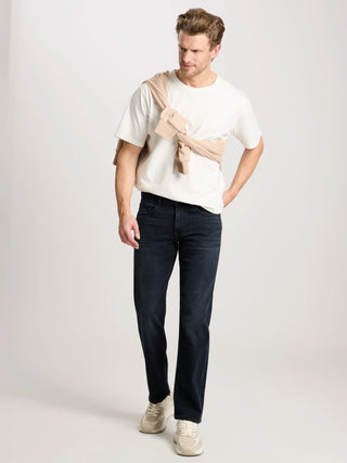 CROSS JEANS Antonio Five Pocket - Midnight Ink Blue - E161-273