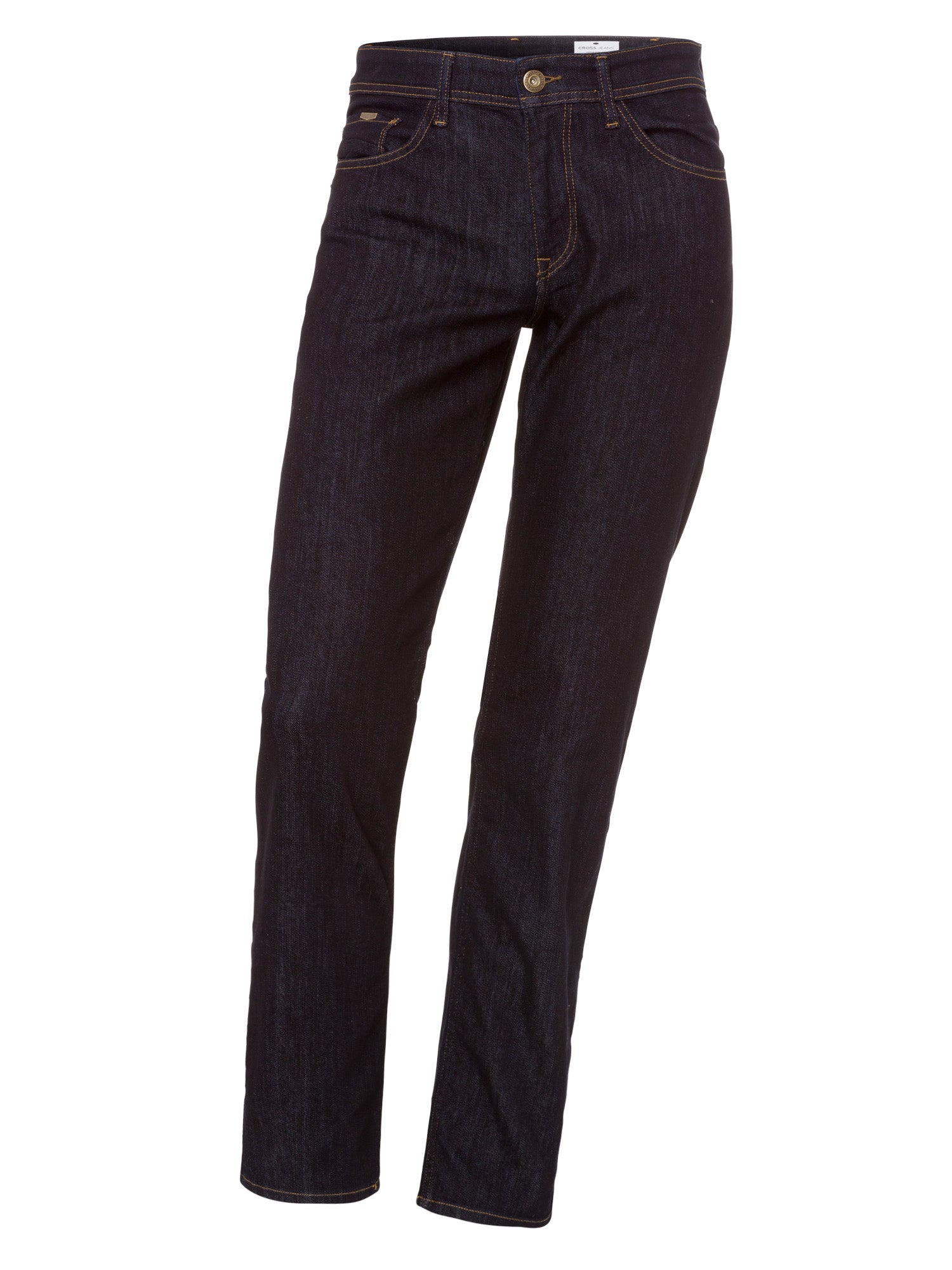 CROSS JEANS Antonio Five Pocket - Midnight Rinse Navy - E161-284