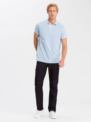 CROSS JEANS Antonio Five Pocket - Midnight Rinse Navy - E161-284