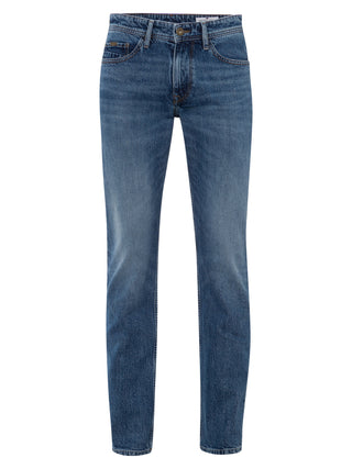 CROSS JEANS Antonio Five Pocket - Blue Harbor Wash - E161-301