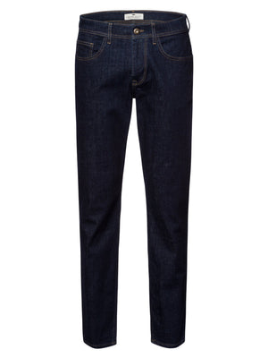 CROSS JEANS Antonio Five Pocket - Midnight Ink Blue - E161-517