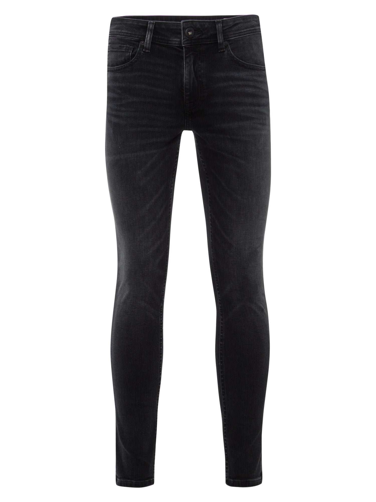 CROSS JEANS SCOTT Five Pocket - Midnight Washed Denim - E162-008