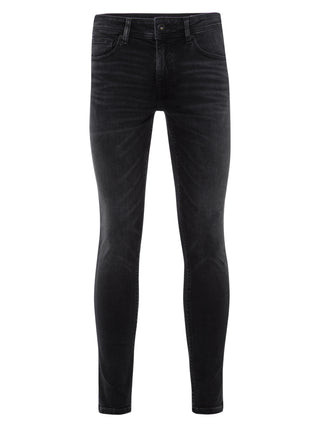 CROSS JEANS SCOTT Five Pocket - Midnight Washed Denim - E162-008