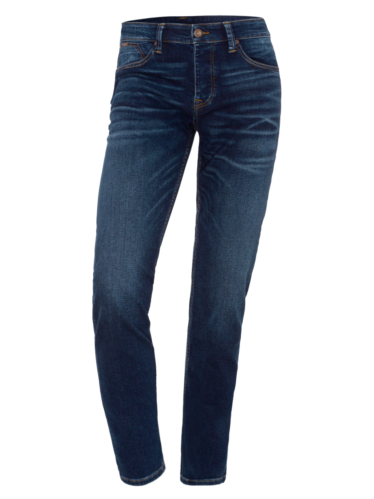 CROSS JEANS DYLAN Jeans - Deep Navy Vintage - E195-096